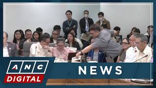 Group Of Lawyers Seeks Tro Vs. Vp Dutertes Impeachment Proceedings Anc