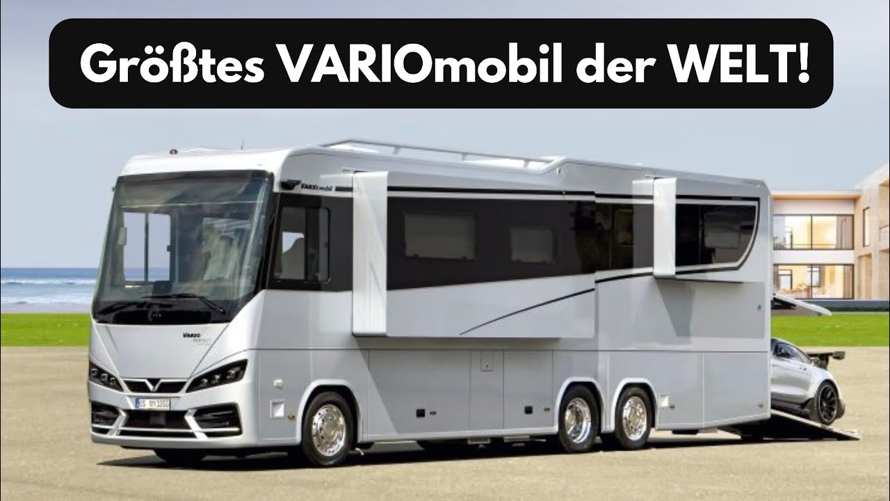 18 Wohnmobile mit Vis-à-vis-Sitzgruppe - AUTO BILD