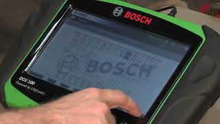 EN Bosch ESI HD Truck Scan Tool EN Bosch ESI HD Truck Scan Tool