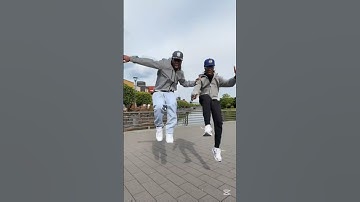 SHEKINI - P-SQUARE (SLOWED) 🔥 DANCE CHALLENGE 😍. #trendingdances #tiktok #dance