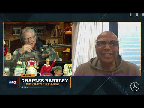 Charles Barkley On The Dan Patrick Show Full Interview | 2/16/24