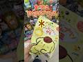 運が良ければポムポムプリンの＊を食べれる！ポムポムプリングミとセブンコラボスイーツ購入!! #shorts #short #sanrio #サンリオ