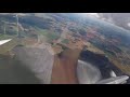 glider flying in the clouds| В облаке на планере