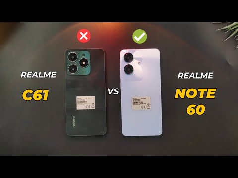良いさん専用　POCO C71 & realme Note 60 本体 POCO C71 vs REALME NOTE 60 which is better? - YouTube