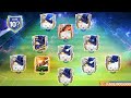 36 billion best possible team upgrade   road to 105 ovr  prime heroes pack opening  fc mobile