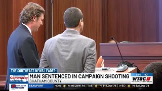 Jimmy Paiz sentenced for shooting 15-year-old during Warnock campaign