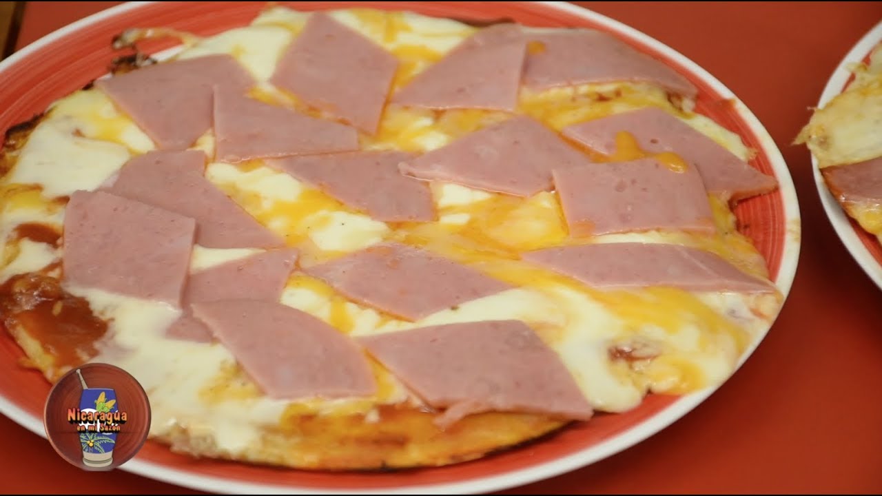 Pizza en paila | María Esther López