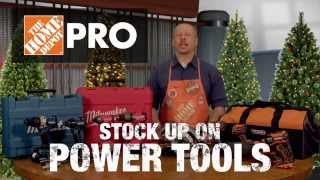 Tool Savings on Top Pro Brands - The Home Depot