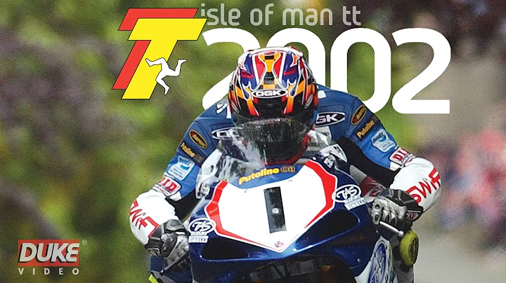 David Jefferies | TT 2002 | Suzuki GSXR 1000 | On ...