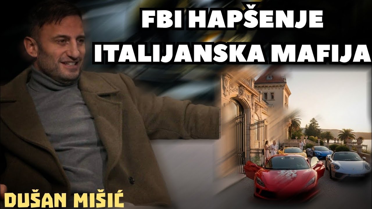 PRE SKUPIH AUTOMOBILA PARE SAM ZARADIO U AMERICI (Dušan Mišić)