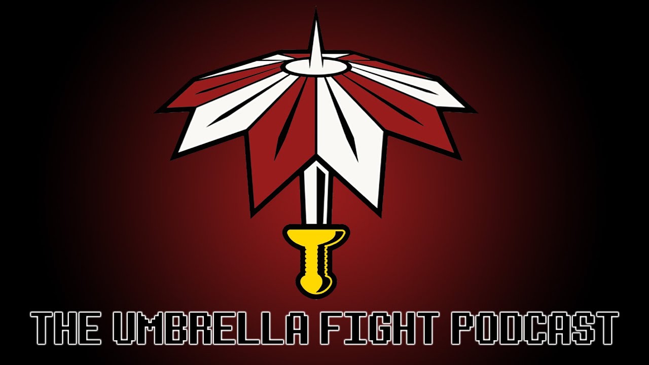 Umbrella Fight Podcast LIVE - Episode 23 - MAN DOWN