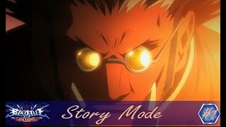 BlazBlue Continuum Shift Extend: Iron Tager: Episode 1