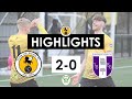 Highlights  racing club warwick 20 daventry town  saturday 23rd march 2024  ucls