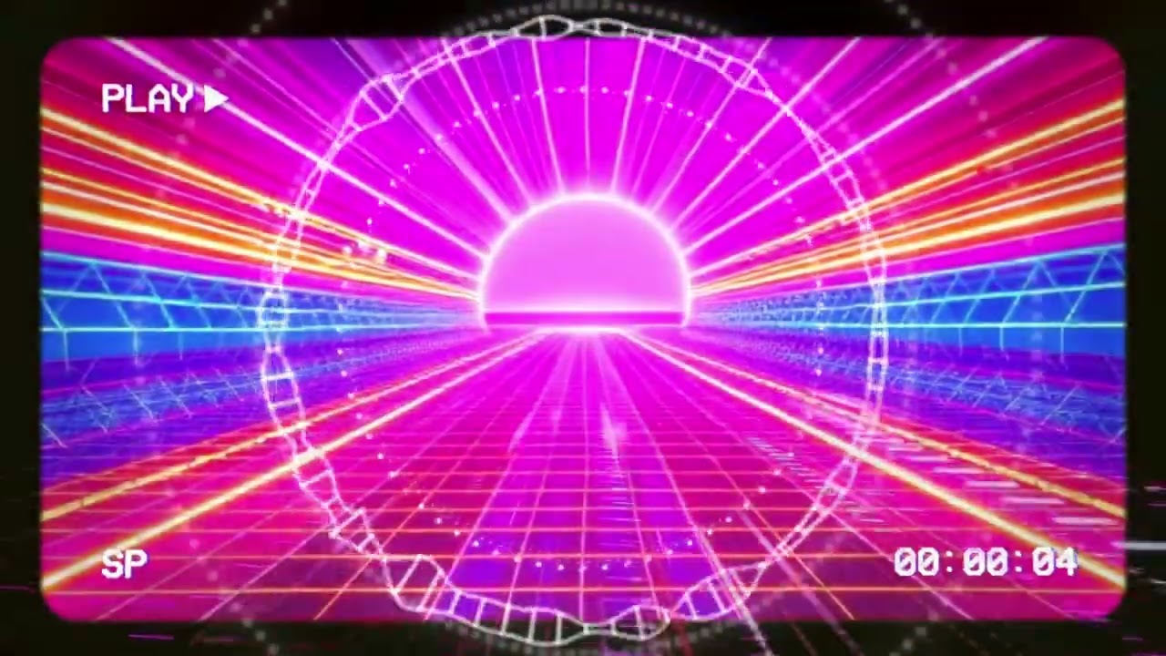 Chrome Mirage – Retro Electro House 142 BPM | EDM for Night Drives & Clubs