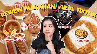 COBAIN MAKANAN VIRAL TIKTOK! Part 3