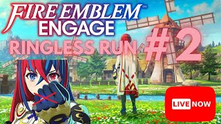 Can You Beat Engage Without Rings ? Fire Emblem Engage Ringless Run - Part 2