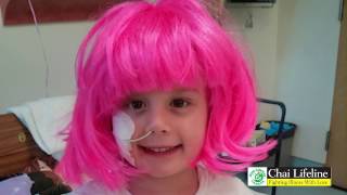 Chai Lifeline Montreal Spin For Jayden