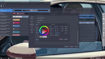ArcoLinux : 322 Changing the tint2 menu in Openbox and creating new ones