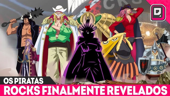 One Piece: Entenda os 3 tipos de Poneglyph diferentes