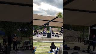 “Into the Mystic” Van Morrison tribute band, Street Choir at Trailblazer Park Travelers Rest, SC