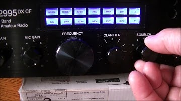 CB Radio Interference - Trying to fix the issue
