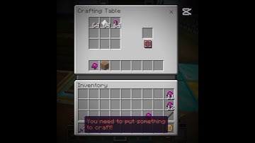 "crafting leaping sword" craftersmc skyblock