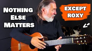 Nothing Else Matters | Fingerstyle Guitar