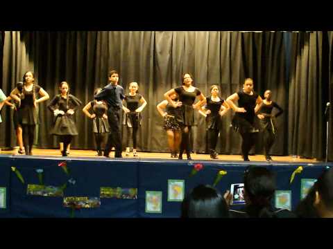 Incarnation School NYC - Spring Show May 28th  2014