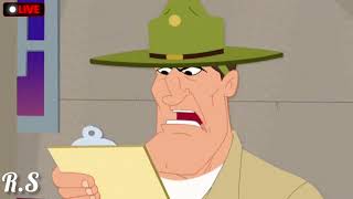 The Looney Tunes Show - Daffys Time In Boot Camp