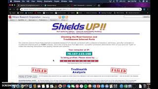 Hacker Test - Cisc 150 - Prof Beaver