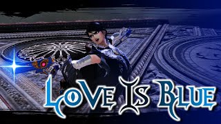 Love Is Blue - A Bayonetta Montage (Super Smash Bros. Ultimate)