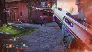 Destiny 2 multi kills