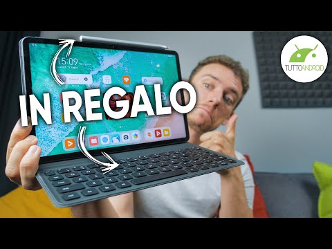 Snapdragon 865, 120 Hz e HarmonyOS 2.0: questo è MatePad 11 (con TANTI REGALI!)