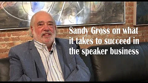 Meet Sandy Gross, he cofounded Polk, Definitive Te...
