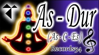 as -dur (as - c - es) 3-3 rhythm 109 bpm -indigo third eye ajna chakra, clairvoyance, psychic senses