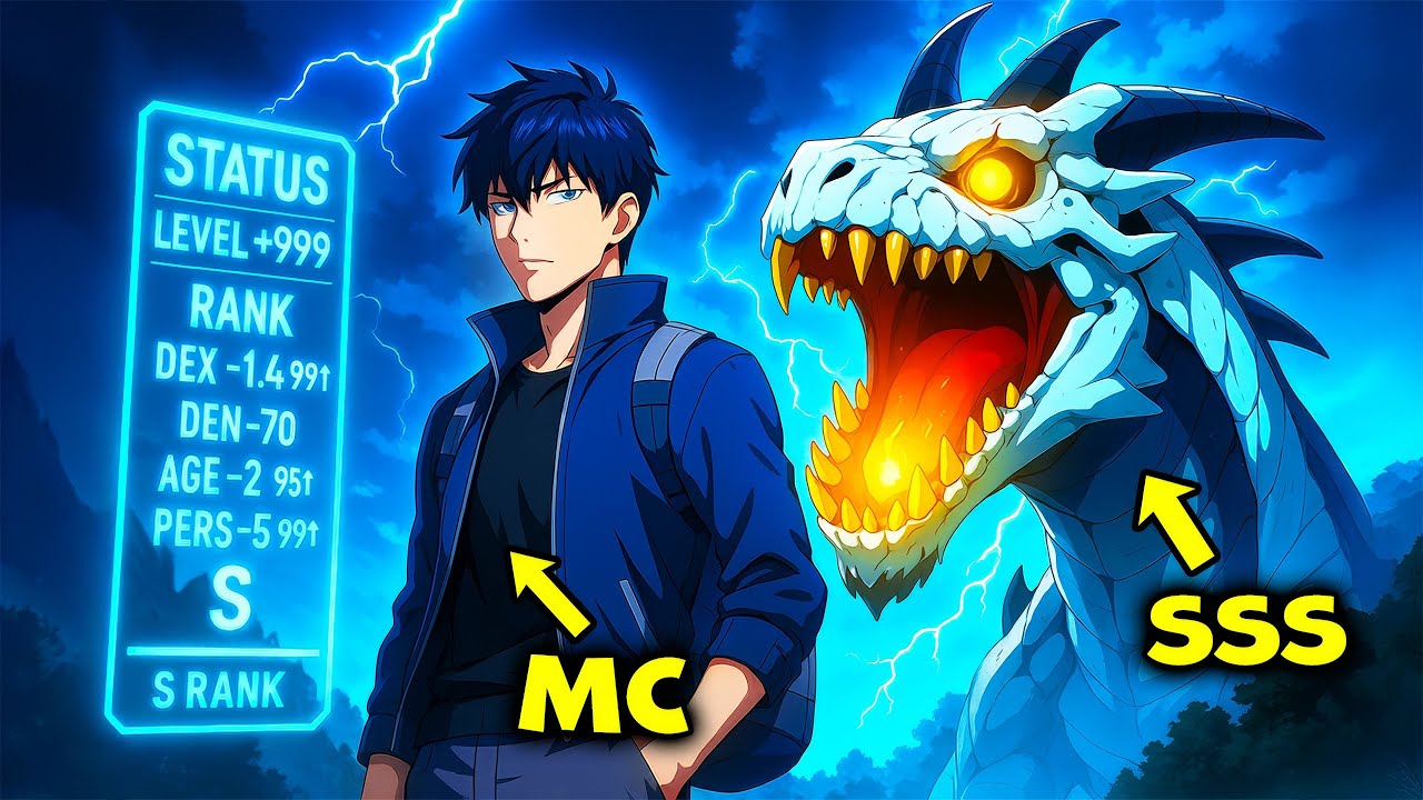 Un Domador Renacido Entró A La Academia… Con Un Ejército De Monstruos SSS - Resumen Manhwa