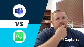 Microsoft Teams vs WhatsApp: Why I switched from WhatsApp to Microsoft Teams
