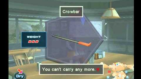 Raw Danger (PS2) - Joshua [1-C, 2009_08] - 10 - Near Historic Rest Area