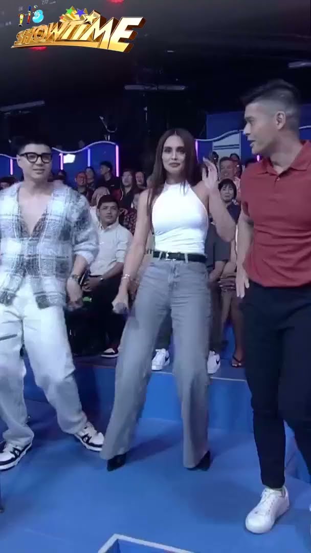HATAW PA, Paul, Max, and JC! #shorts | It's Showtime