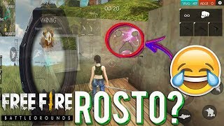 😱🏃FREE FIRE - SEQUÊNCIA DE HEADSHOT  DEMÔNIO NO FREE FIRE? REAGINDO COM  MEMES! JOGANDO NO ULTRA 