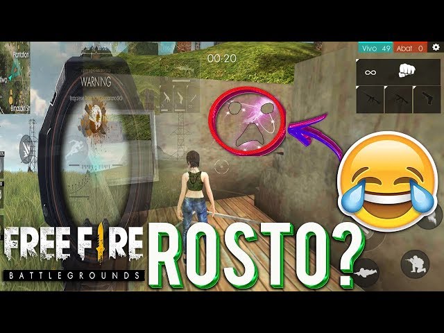 😱🏃FREE FIRE - SEQUÊNCIA DE HEADSHOT  DEMÔNIO NO FREE FIRE? REAGINDO COM  MEMES! JOGANDO NO ULTRA 