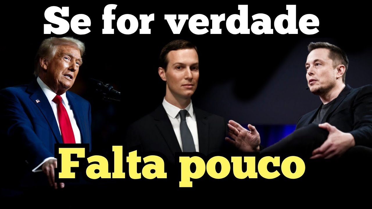 Vai iniciar o governo do Anticristo Se for mesmo verdade- esteja pronto veja o que Deus Mostrou