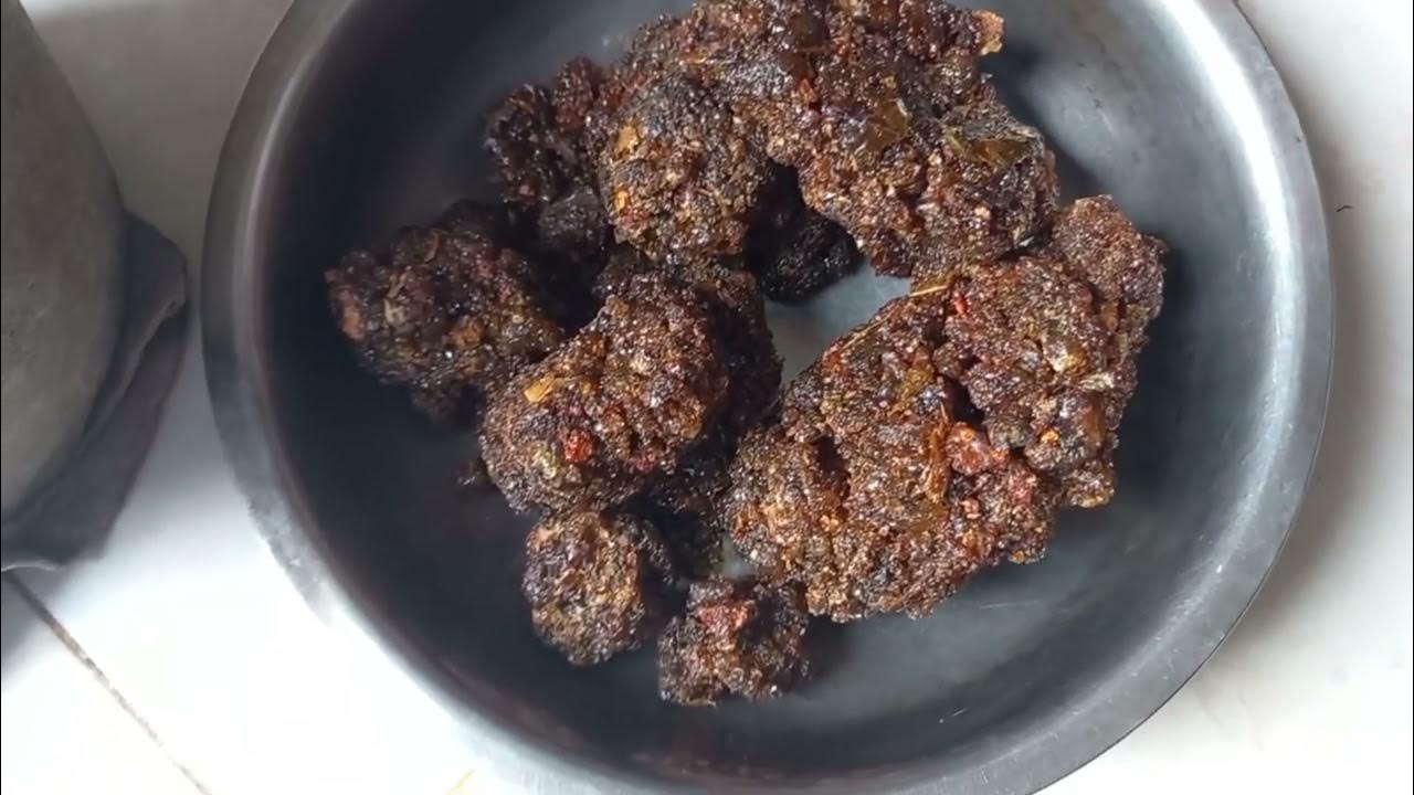 Guggulu Shodhana with Triphala Kashaya YouTube