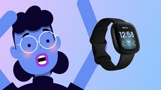 Fitbit Versa 3 Health &amp; Fitness Smartwatch with GPS 24/7 H... - Review