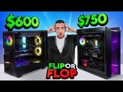 I got these Gaming PCs for half the price on Facebook Marketplace - FOF16