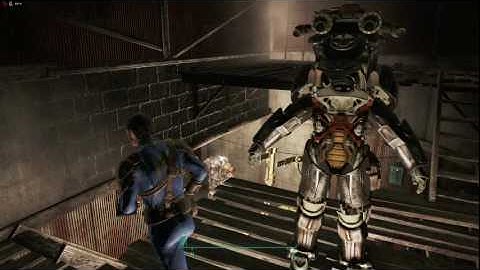 Fallout 4 PC Mod Tumbajamba