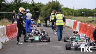 TKC - Tullyallen Kart Cub - Round 4 - Athboy Kart Centre, Co. Meath