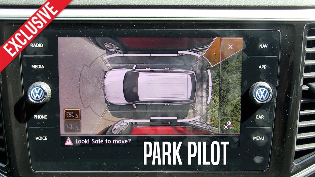 Co je to ParkPilot?