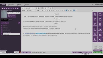 Inserting links and videos in Kotobee Author