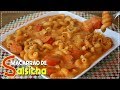 MACARRÃO COM SALSICHA SUPER CREMOSO E FÁCIL